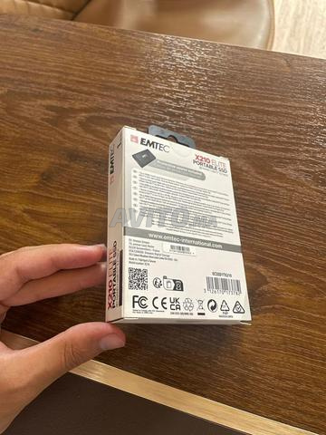 Disque dur ssd externe EMTEC X210 ELITE SSD 1TB - 2
