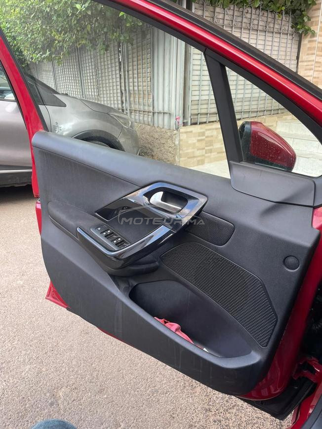 Peugeot 208 Diesel Manuelle 2016 à Casablanca
