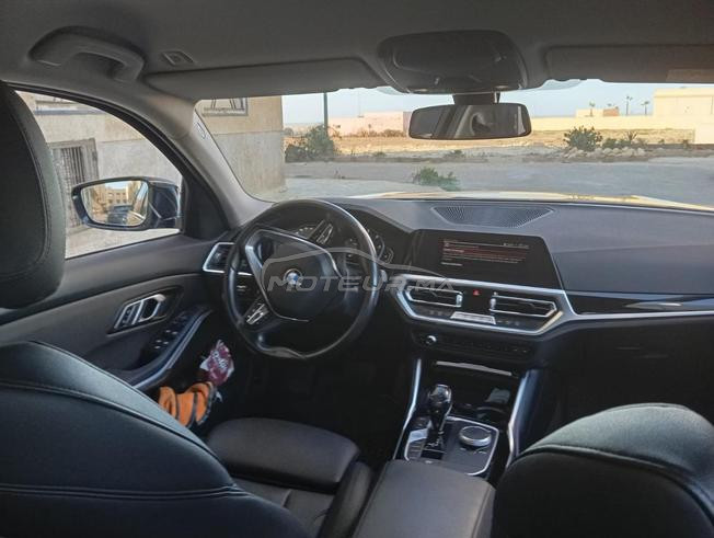 BMW Série 3 Diesel Automatique 2021 à El Jadida