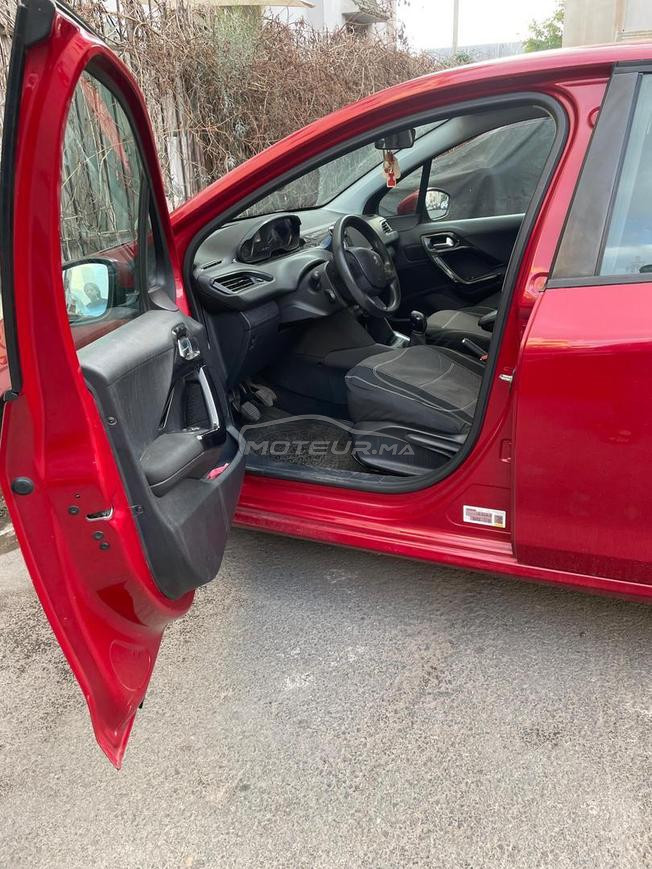 Peugeot 208 Diesel Manuelle 2016 à Casablanca