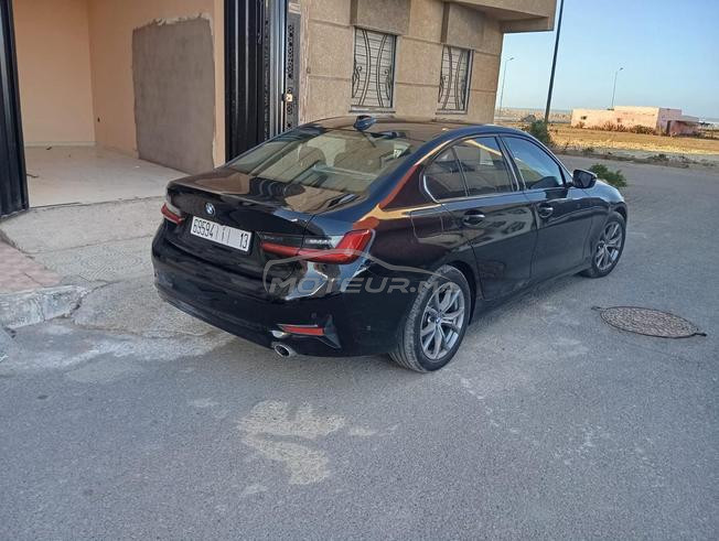 BMW Série 3 Diesel Automatique 2021 à El Jadida