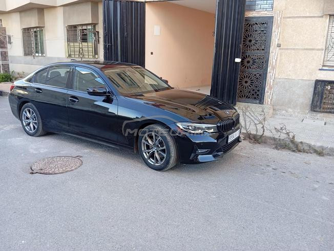 BMW Série 3 Diesel Automatique 2021 à El Jadida
