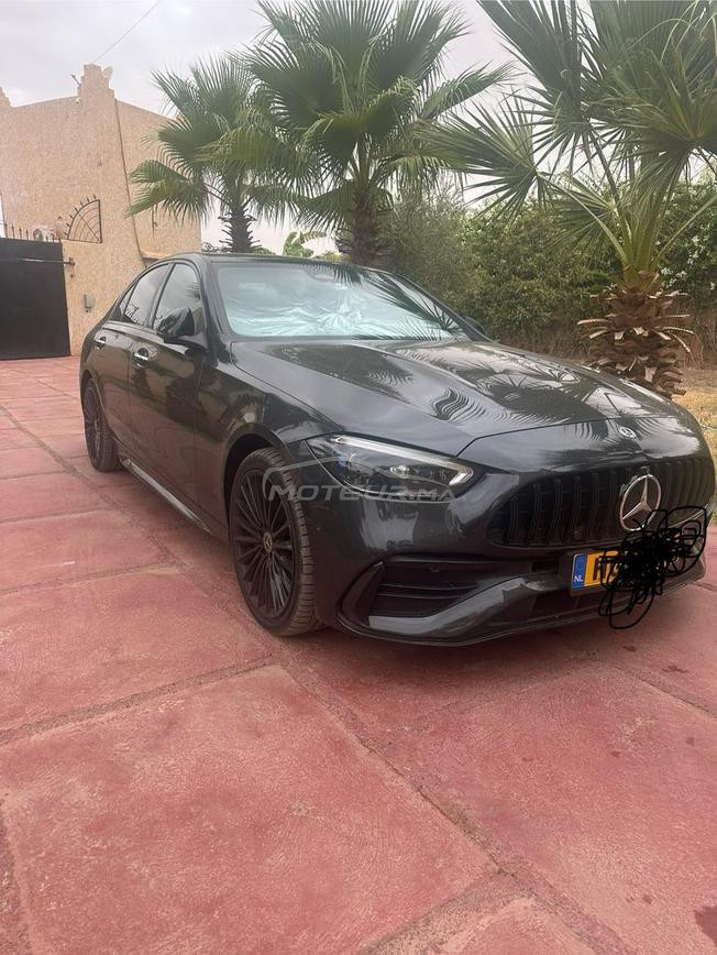 Mercedes-Benz Classe C Hybride Automatique 2022