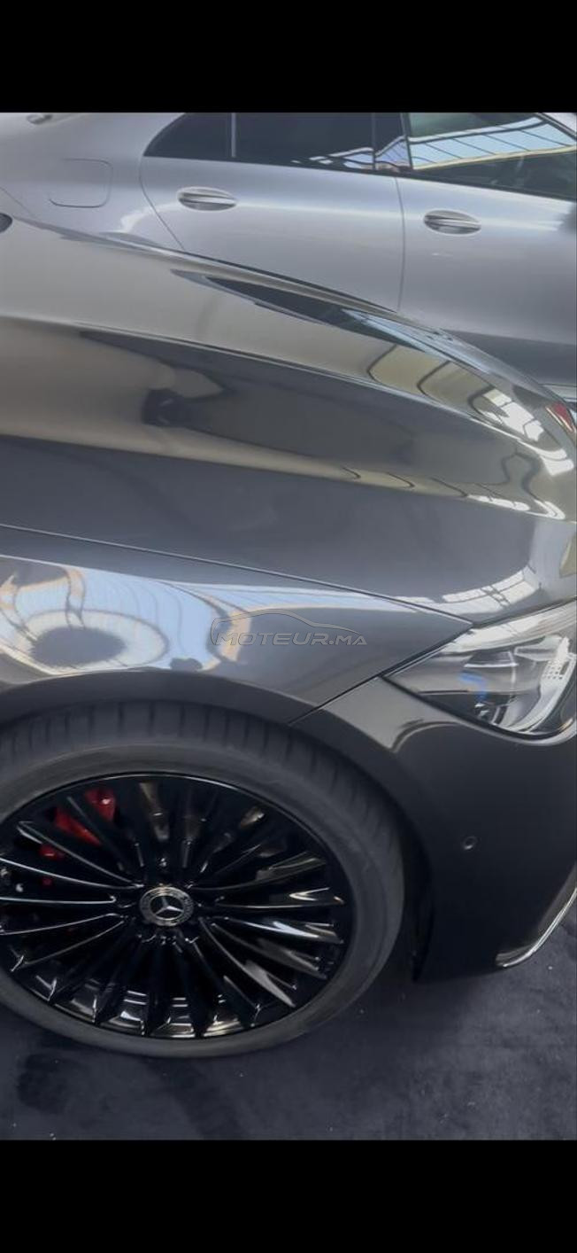 Mercedes-Benz Classe C Hybride Automatique 2022