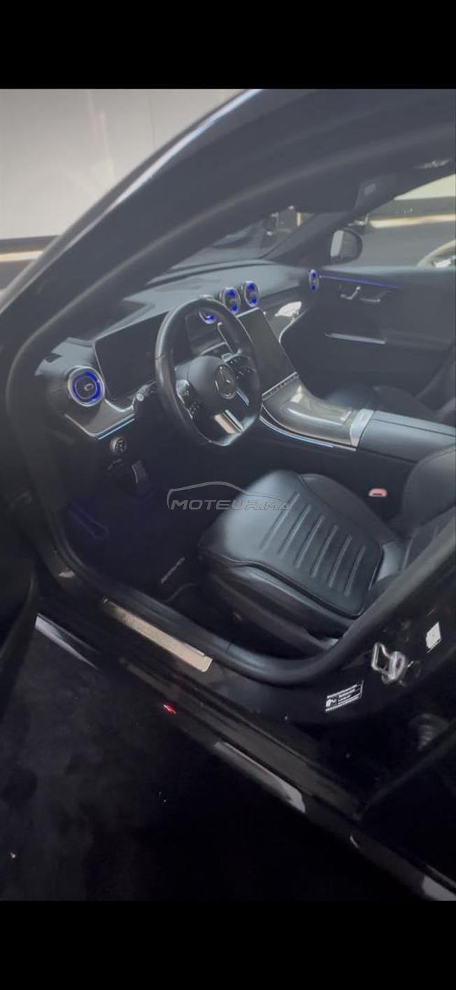 Mercedes-Benz Classe C Hybride Automatique 2022