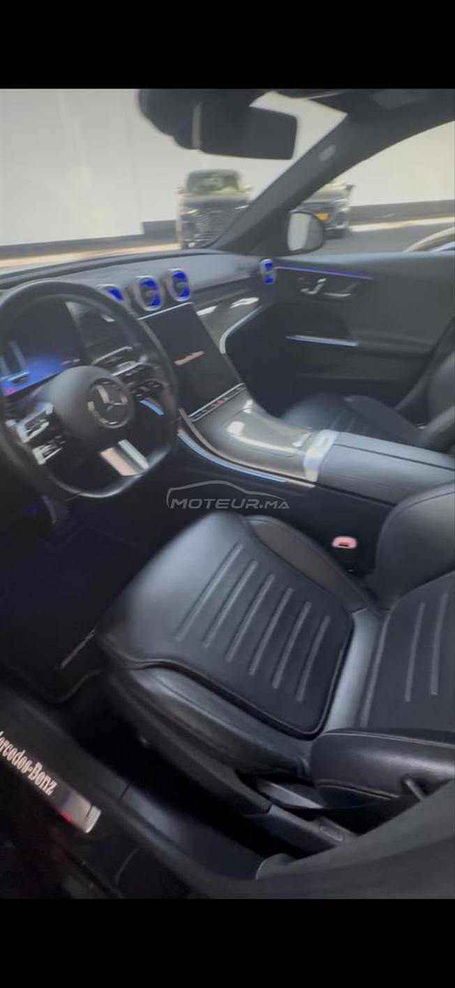 Mercedes-Benz Classe C Hybride Automatique 2022