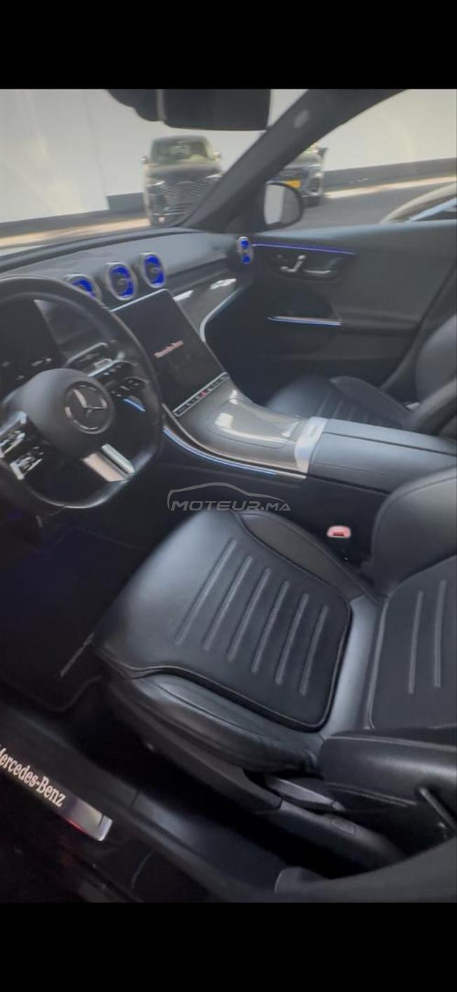 Mercedes-Benz Classe C Hybride Automatique 2022