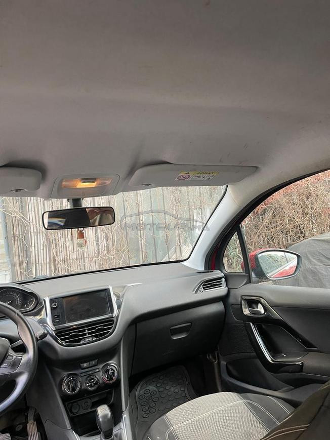 Peugeot 208 Diesel Manuelle 2016 à Casablanca