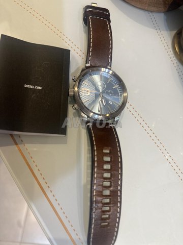 montre diesel original