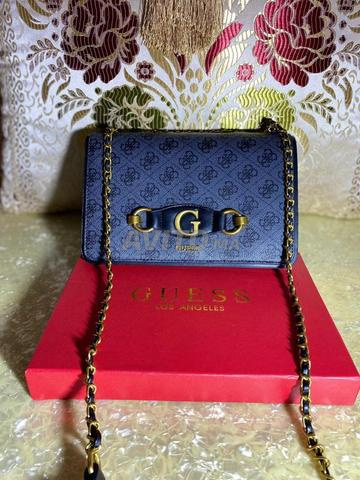 sac High copie de marque Guess  - 2