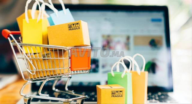 Recrutement filles – Vente en ligne - 2