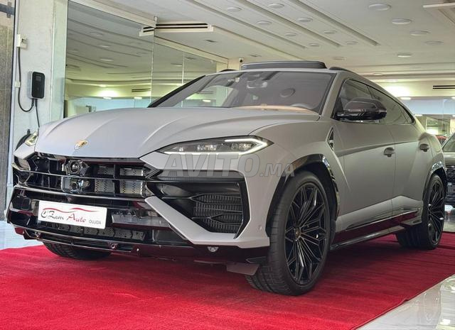 Lamborghini Urus SE – 2025