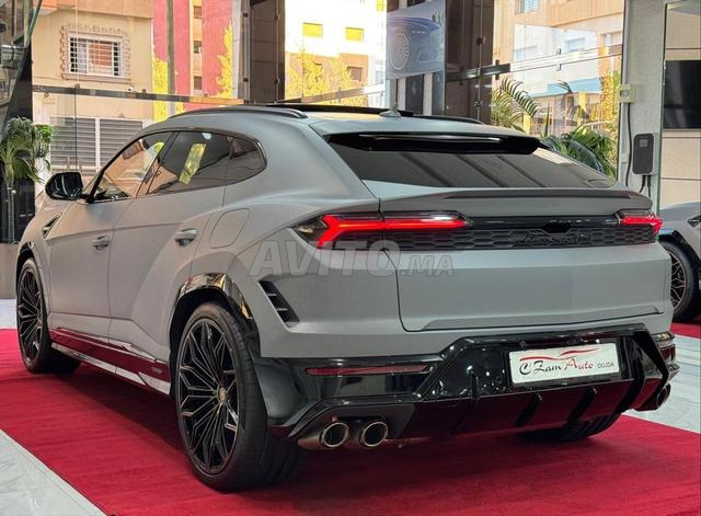 Lamborghini Urus SE – 2025