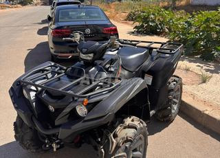 كواد غريزلي 700 1600 كم