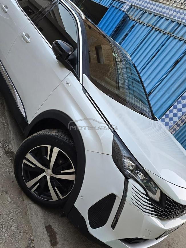 3008 Peugeot GT