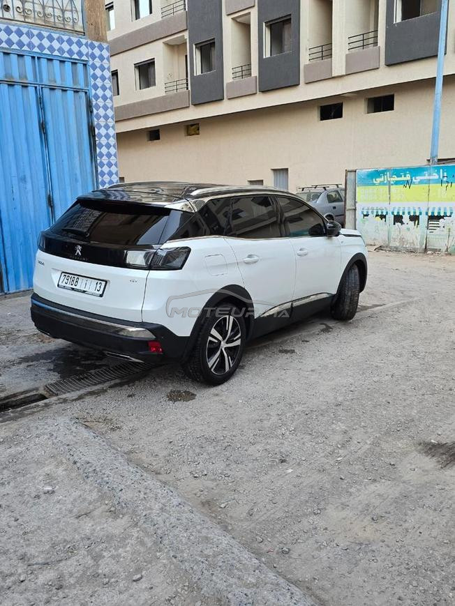 3008 Peugeot GT