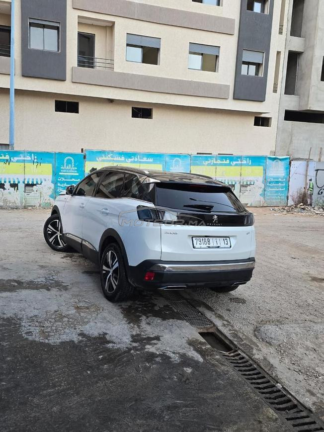 3008 Peugeot GT