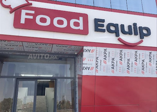 Vente Matériels Professionnels de Restauration 
