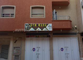 Maison à vendre à hay charaf 