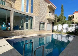 فيلا كلاس في هرهورة