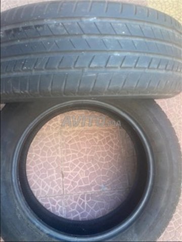 Pneus 225/60 R18 104W – Excellente occasion 