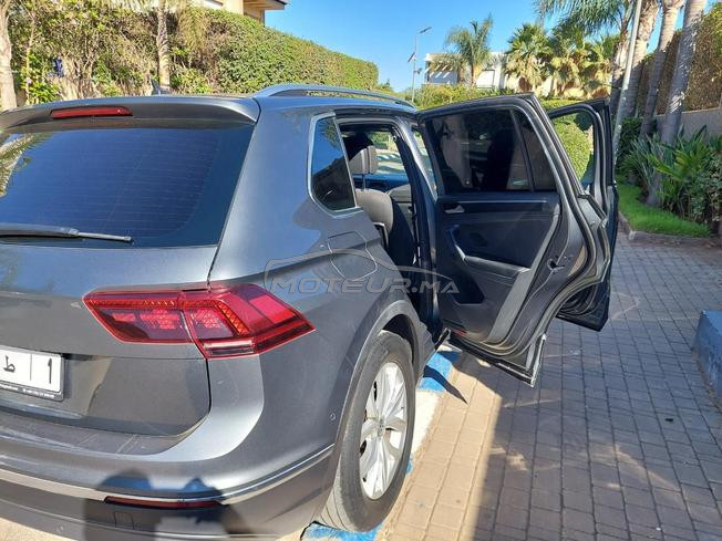 Tiguan , Dédouané en 2024