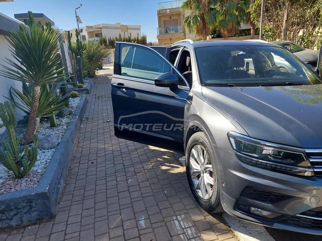 Tiguan , Dédouané en 2024