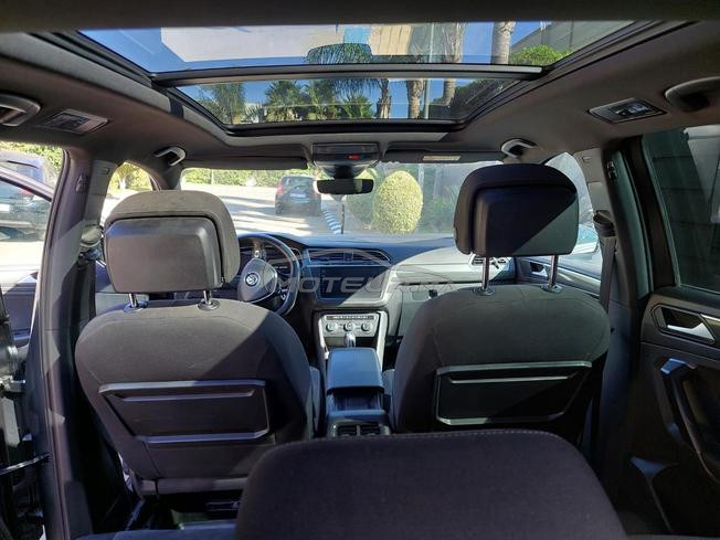 Tiguan , Dédouané en 2024