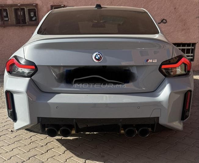 BMW Série 2 M2 COMPETITION 2023 Marrakech