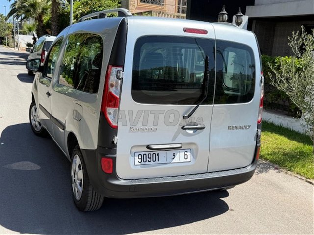 Renault Kangoo bagra   2021 à Casablanca