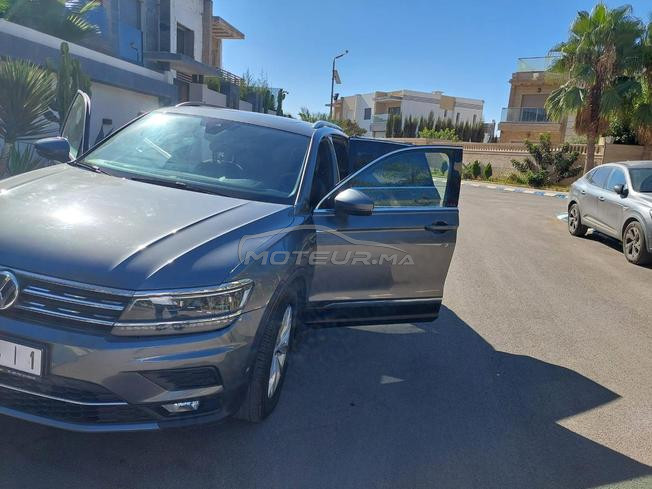 Tiguan , Dédouané en 2024
