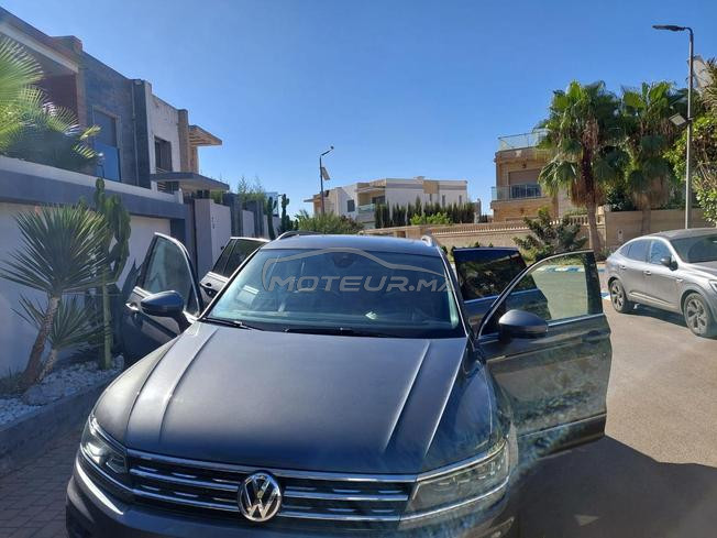 Tiguan , Dédouané en 2024
