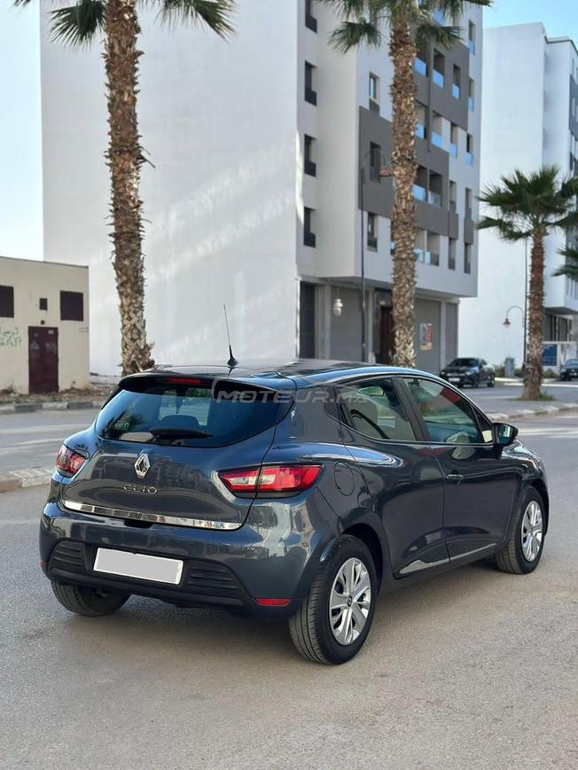 Renault clio 4 nouveau 