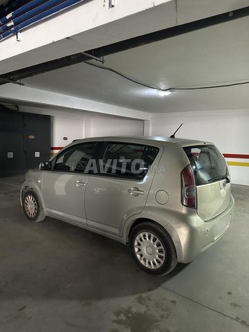 Daihatsu Sirion Essence Manuelle 2008 à Temara