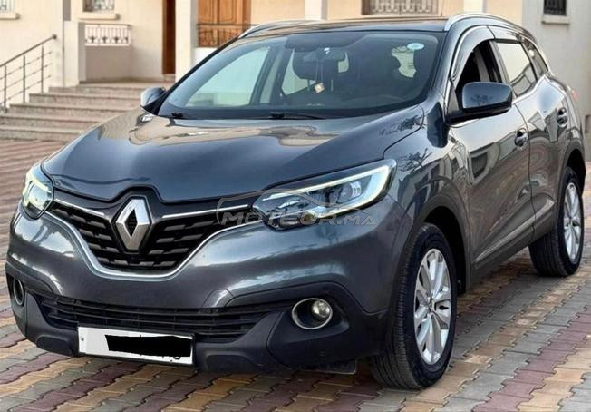 Renault kadjar Automatique 
