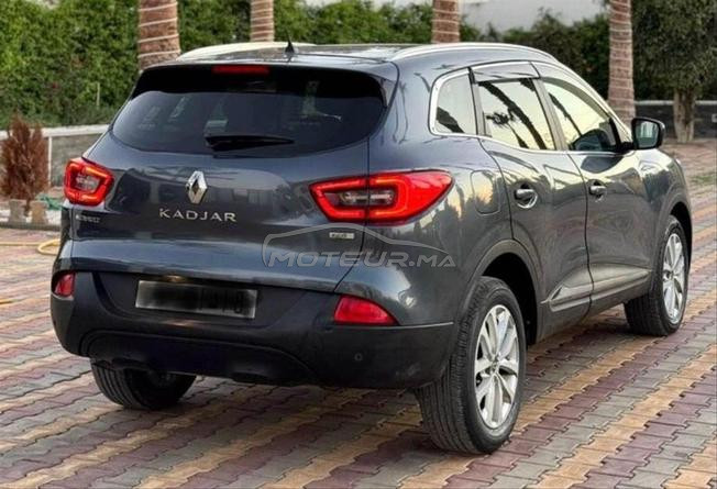 Renault kadjar Automatique 