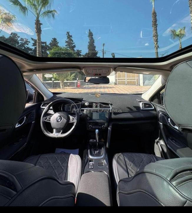 Renault kadjar Automatique 