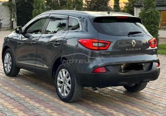 Renault kadjar Automatique 