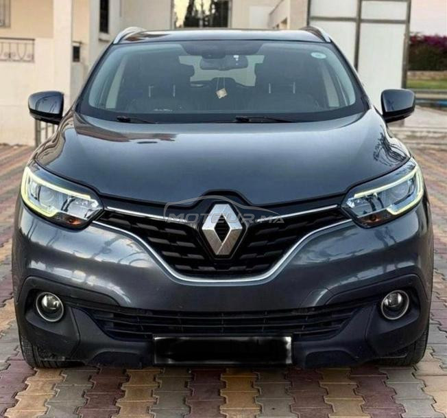 Renault kadjar Automatique 