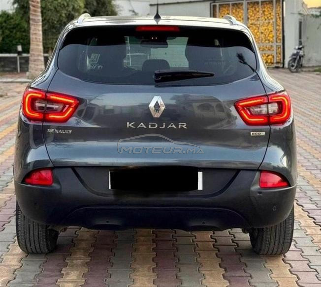 Renault kadjar Automatique 