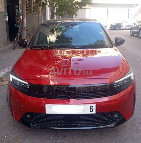 Opel Corsa gs line à vendre