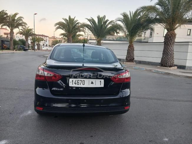 Ford Focus Diesel Manuelle 2015 à Rabat