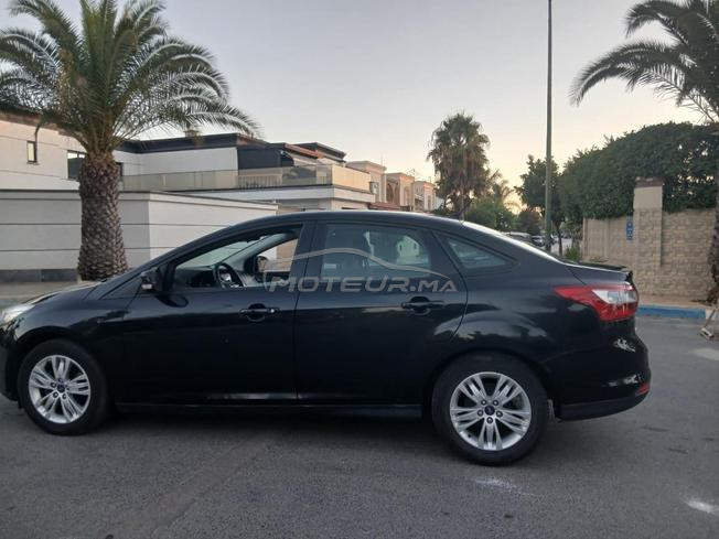 Ford Focus Diesel Manuelle 2015 à Rabat