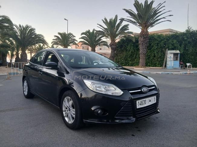 Ford Focus Diesel Manuelle 2015 à Rabat