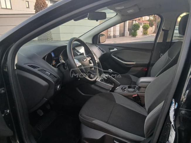 Ford Focus Diesel Manuelle 2015 à Rabat