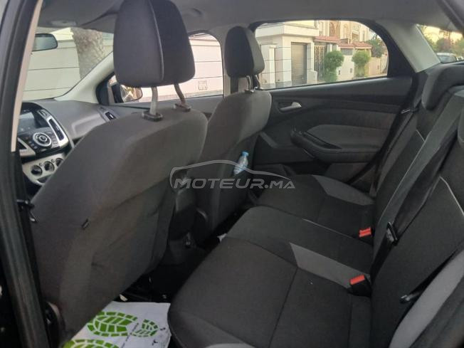 Ford Focus Diesel Manuelle 2015 à Rabat