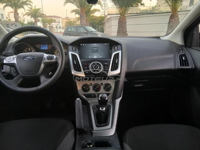 Ford Focus Diesel Manuelle 2015 à Rabat