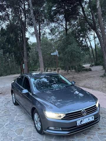 Passat B8 2 main