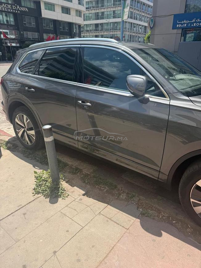 vend touareg en excellente etat 