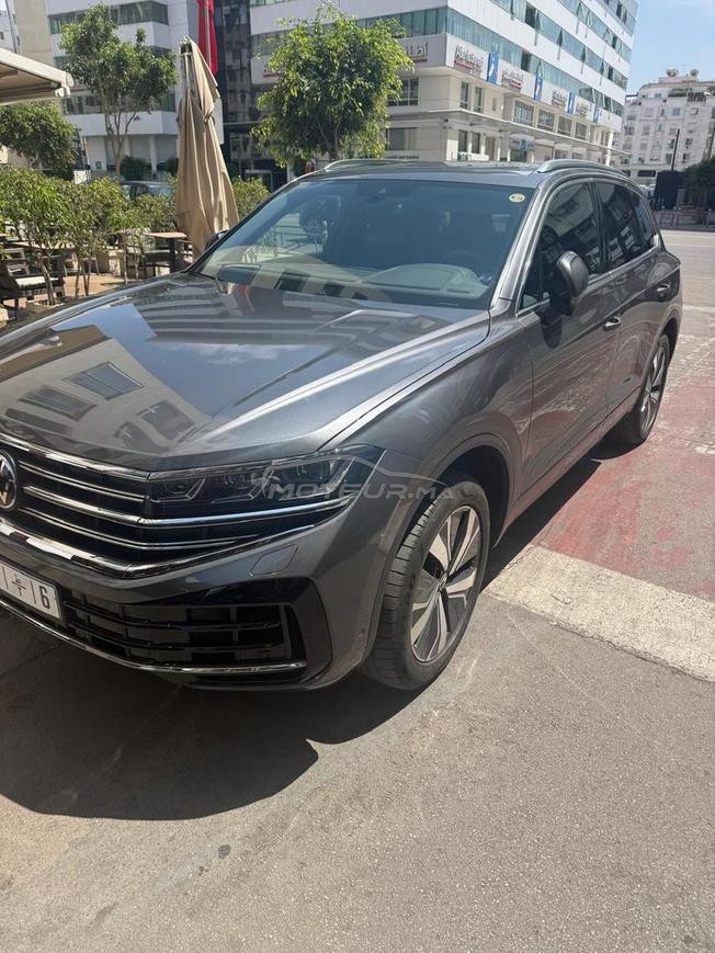 vend touareg en excellente etat 
